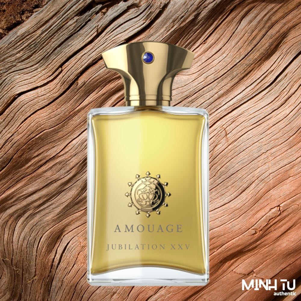 Nước hoa Nam Amouage Jubilation XXV Man EDP